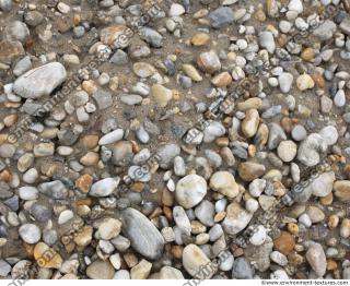 ground gravel cobble 0005